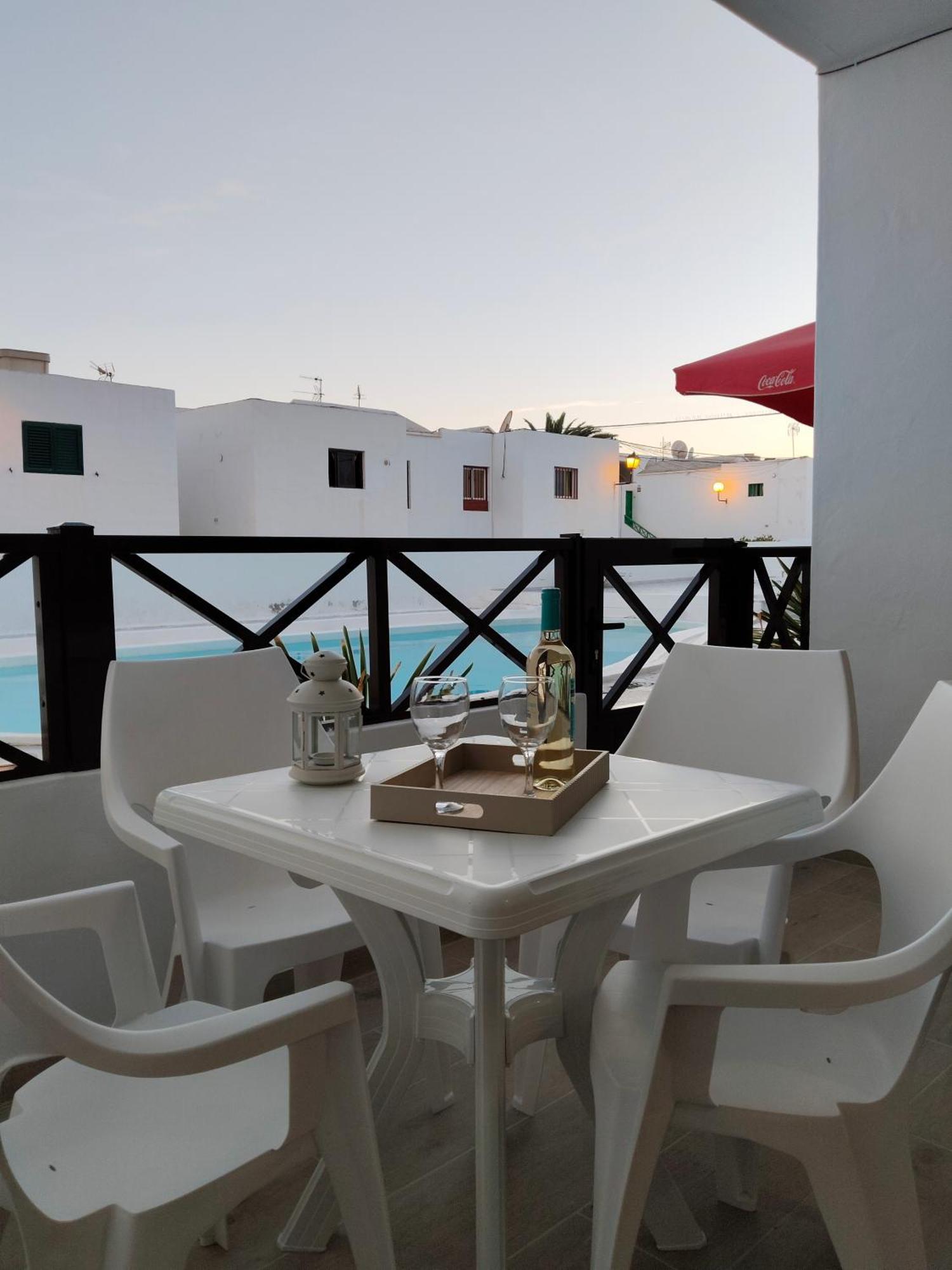 Mi Alma I Lägenhet Puerto del Carmen  Exteriör bild