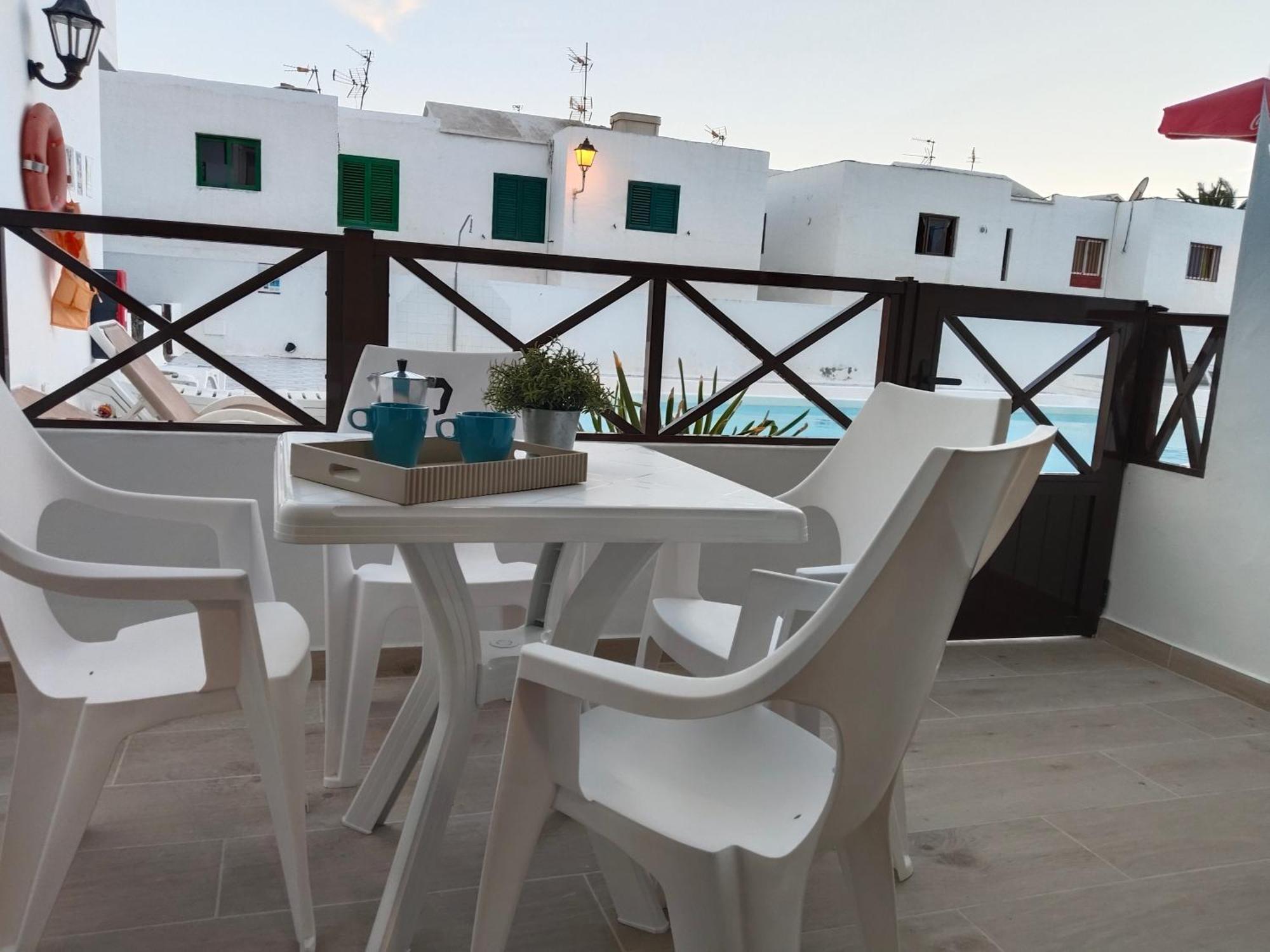 Mi Alma I Lägenhet Puerto del Carmen  Exteriör bild