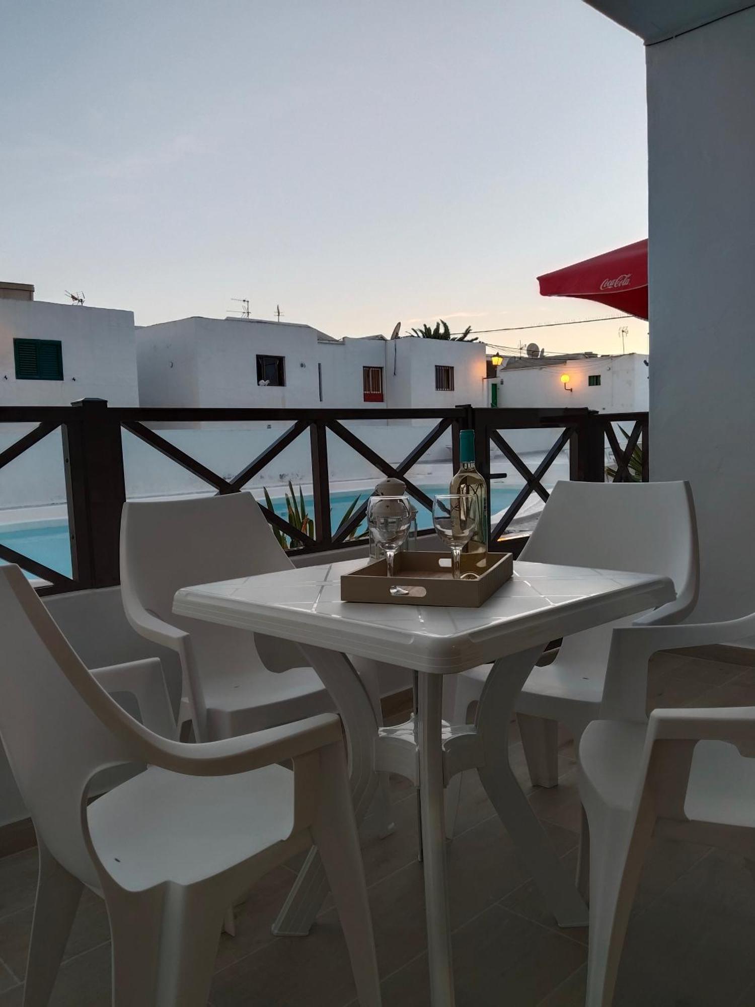 Mi Alma I Lägenhet Puerto del Carmen  Exteriör bild