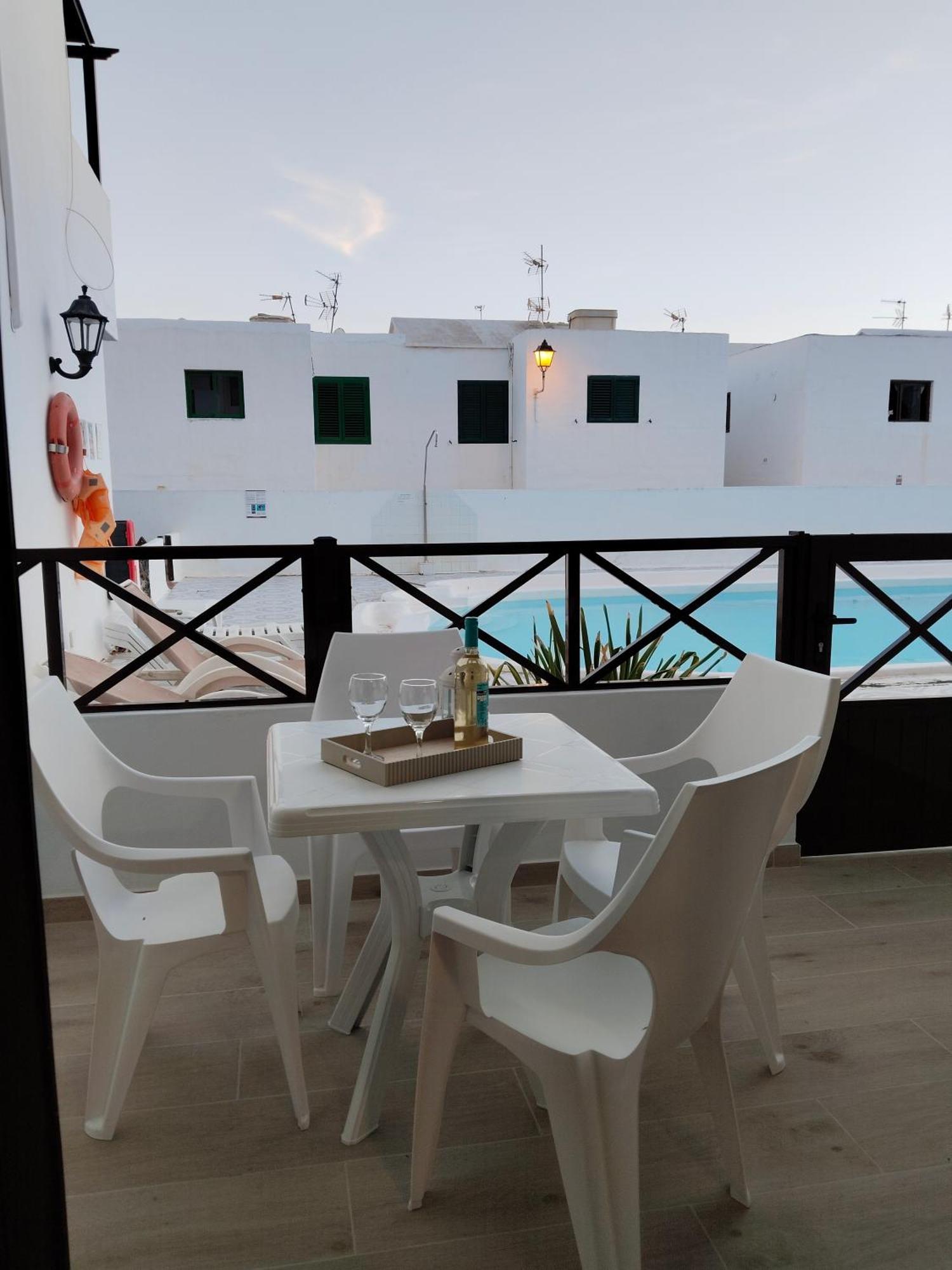 Mi Alma I Lägenhet Puerto del Carmen  Exteriör bild